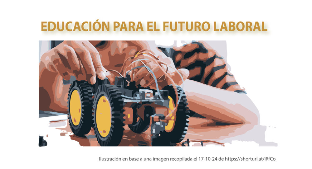 EDUCACIÓN PARA EL FUTURO LABORAL